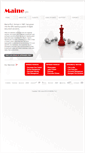 Mobile Screenshot of maine-plc.com